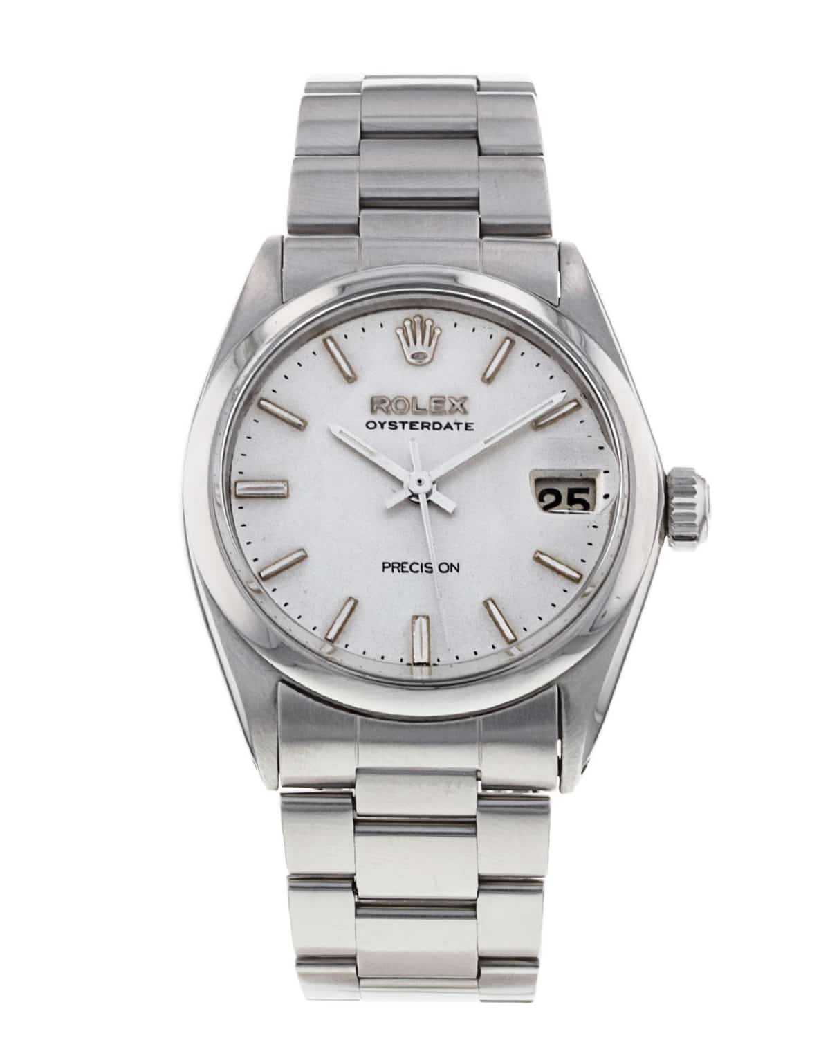 Rolex Oyster Precision 6466